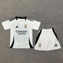 Kids kit 24-25 SL Benfica (Special edition) Thailand Quality