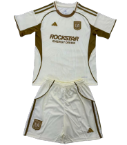 25-26 Los Angeles FC (Training clothes) Set.Jersey & Short High Quality