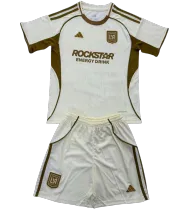 25-26 Los Angeles FC (Training clothes) Set.Jersey & Short High Quality