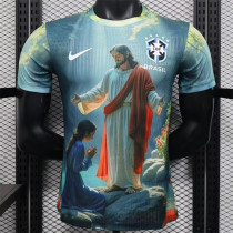 2025 Brazil (Special Edition) Player Version Thailand Quality