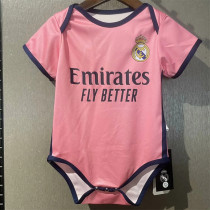25-26 Real Madrid Away baby Thailand Quality Soccer Jersey