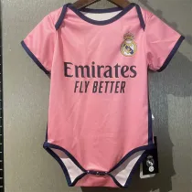 25-26 Real Madrid Away baby Thailand Quality Soccer Jersey