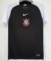 25-26 SC Corinthians Away Fans Version Thailand Quality