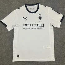 25-26 VfL Borussia Mönchengladbach home Fans Version Thailand Quality