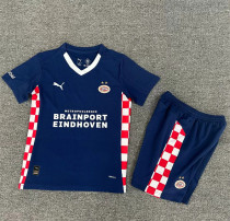 Kids kit 25-26 Eindhoven Away Thailand Quality