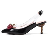 Arden Furtado Summer Fashion Trend Women's Shoes  Sexy Elegant Slip-on Shallow Classics Sandals  Big size 42