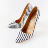 Arden Furtado Summer Fashion Trend Women's Shoes Pointed Toe Shallow Stilettos Heels   Sexy Elegant Slip-on Pumps Party Shoes