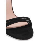 Arden Furtado 2020 Summer Fashion Women's Shoes Sandals Elegant Sexy Elegant Buckle Narrow Band shoes  Big size 45
