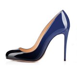 Arden Furtado Summer Fashion Trend Women's Shoes Stilettos Heels Concise Slip-on Party Shoes Leather Concise Office lady