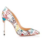 Arden Furtado Summer Fashion Trend Women's Shoes Pointed Toe Stilettos Heels Sexy Elegant Slip-on  Classics Office lady