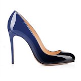 Arden Furtado Summer Fashion Trend Women's Shoes Stilettos Heels Concise Slip-on Party Shoes Leather Concise Office lady