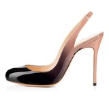 Arden Furtado Summer Fashion Trend Women's Shoes Pointed Toe Stilettos Heels   Sexy Elegant Sandals Party Shoes Mixed Colors