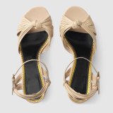 Arden Furtado Summer Fashion Trend Women's Shoes apricot pure color Waterproof Sexy Elegant Chunky Heels Sandals Classics Mature