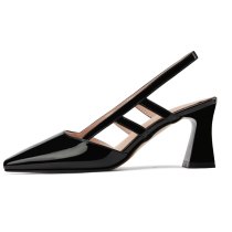 Arden Furtado Summer Fashion Trend Women's Shoes Pointed Toe  Sexy Elegant pure color Silver Sandals Concise Strange Style Heels