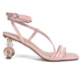 Arden Furtado Summer Fashion Women's Shoes  Sexy Elegant pure color Sandals Buckle Party Shoes Concise Classics Narrow Band