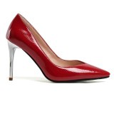 Arden Furtado Summer Fashion Trend Women's Shoes Pointed Toe Stilettos Heels  pure color Slip-on Classics  Big size 43