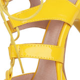 Arden Furtado Summer Fashion Women's Shoes new Pointed Toe Stilettos Heels Sexy Elegant platform sandals