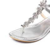 Arden Furtado Summer Fashion Women's Shoes Classics Concise Leather Sexy Elegant Sandals Buckle strap Big size 47