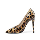 Arden Furtado Summer Fashion Trend Women's Shoes Pointed Toe Stilettos Heels Sexy Classics Elegant Slip-on Pumps Big size 46