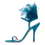 Arden Furtado Summer Fashion Trend Women's Shoes Pointed Toe Stilettos Heels Classics Sexy Elegant  Party Shoes Big size 43