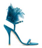Arden Furtado Summer Fashion Trend Women's Shoes Pointed Toe Stilettos Heels Classics Sexy Elegant  Party Shoes Big size 43