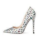 Arden Furtado Summer Fashion Trend Women's Shoes Pointed Toe Stilettos Heels Concise Sexy Elegant Slip-on Pumps Party Shoes