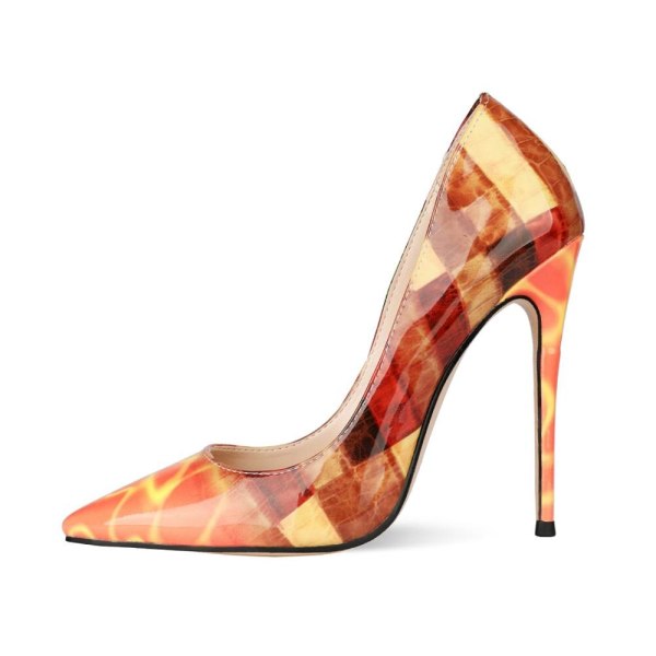 stilettos 45