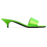 Arden Furtado Summer Fashion Trend Women's Shoes  Stilettos Heels Concise  Sexy Elegant pure color Slippers Classics Big size 45