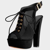 Arden Furtado Summer Fashion Trend Women's Shoes Cross Lacing Wire side new sexy Peep Toe Waterproof Sandals Big size 43