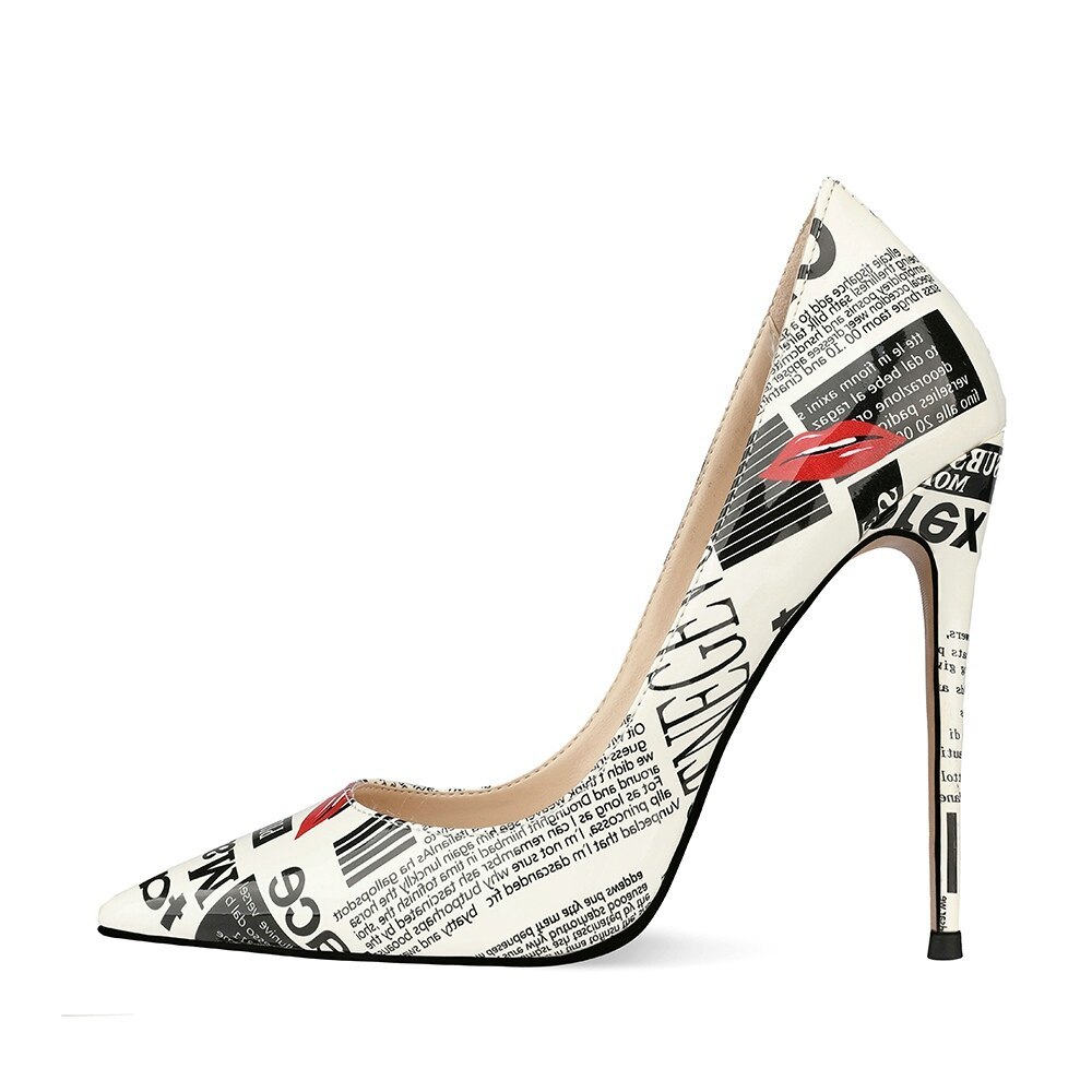 stilettos 45