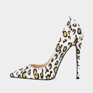 Arden Furtado Summer Fashion Trend Women's Shoes Pointed Toe Stilettos Heels Classics Sexy Elegant Slip-on Pumps Shallow