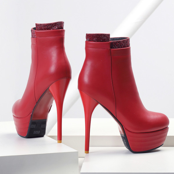 fall ankle boots 2020