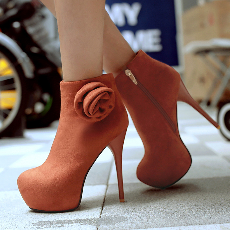 fall ankle boots 2020