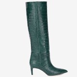 Arden Furtado 2021 Fashion spring autumn  Women's Shoes Elegant Serpentine  Women's Boots stilettos heels  knee high boots 44 45