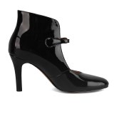 2021 spring autumn pumps elegant sexy high heels stilettos Round Toe pure color Buckle women's shoes Big size 42