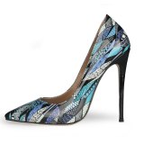 Arden Furtado 2021New Summer Fashion  Women's Shoes Elegant Pointed Toe Stilettos Heels Sexy Party shoes Mixed Colors Pumps 47