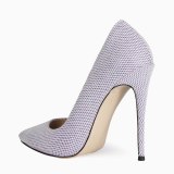 Arden Furtado 2021New Summer Fashion Purple Women's Shoes Elegant Pointed Toe Stilettos Heels Sexy Party shoes Pumps
