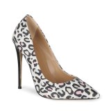 Arden Furtado 2021 New Spring Fashion Pink Women's Shoes Pointed Toe Stilettos Heels Sexy Leopard grain  Party shoes Pumps