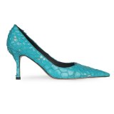 Arden Furtado 2021 Spring Fashion Women's Sexy Pointed Toe 8.5cm Stilettos Heels Party shoes Pumps Big size 45