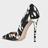 Arden Furtado Fashion Women's Shoes Pointed Toe Stilettos Heels Sexy Elegant pumps high heels office lady Big size 46 47