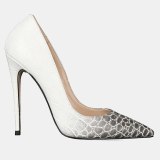 Arden Furtado Fashion Women's Shoes Pointed Toe Stilettos Heels Sexy Elegant Pumps High Heels Office Lady shoes 46 47