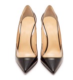 Arden Furtado Fashion Women's Shoes Pointed Toe Stilettos Heels Sexy Black  Elegant Pumps High Heels Office Lady shoes 46 47