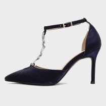 Arden Furtado Summer Fashion Women's Shoes Pointed Toe Apricot White  Sexy Elegant  Stilettos Heels Classics Big size 40