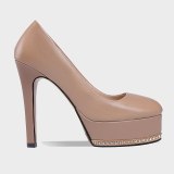 Arden Furtado Fashion Women's Shoes Pointed Toe Stilettos Heels Sexy  Elegant Pumps High Heels Waterproof Office Lady