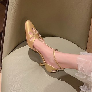 Arden Furtado Summer Fashion Women's Shoes Pointed Toe  Sexy Genuine leather Elegant  Stilettos Heels Classics Big size 40