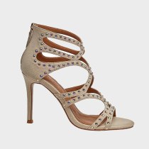 Arden Furtado Summer Fashion Women's Shoes Sexy Crystal Rhinestone Elegant Stilettos Heels Classics Back Zipper 33 40