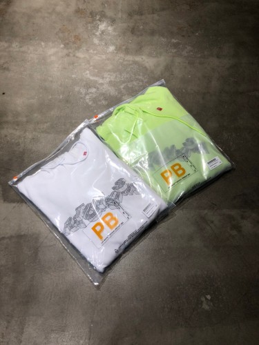 OFF WHITE 20SS 3D DRIPPING ARROW HOODIE