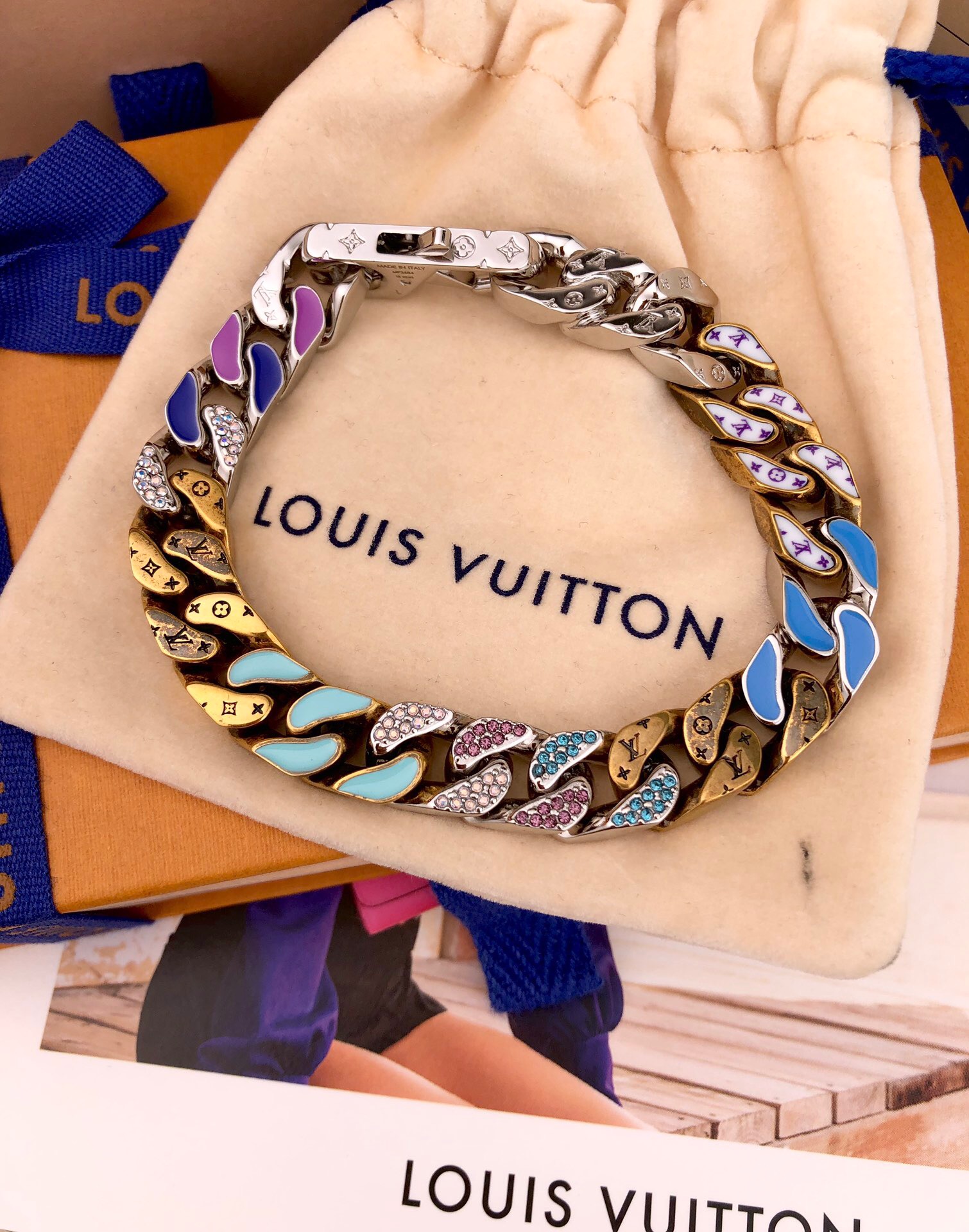 LV Bracelet Vendor Link – Resellers Only