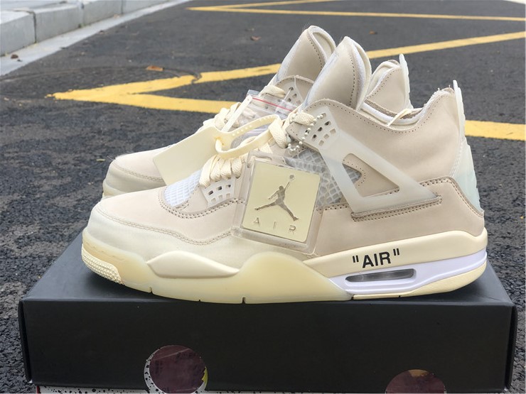 off white x aj