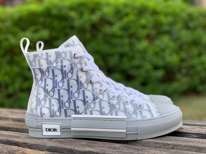 DIOR2020SS LOGO OBLIQUE B23 TECHNICAL SNEAKERS HIGH TOP LOW TOP